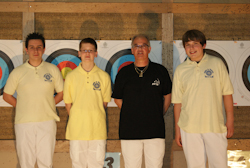 Championnat de Picardie à Vailly sur Aisne